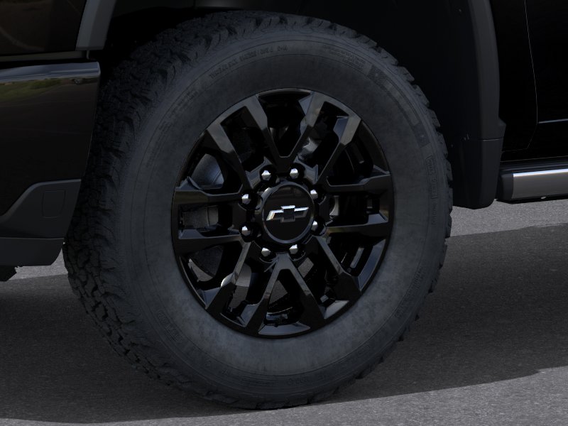 2026 Chevrolet Silverado 3500 HD LTZ - Photo 33