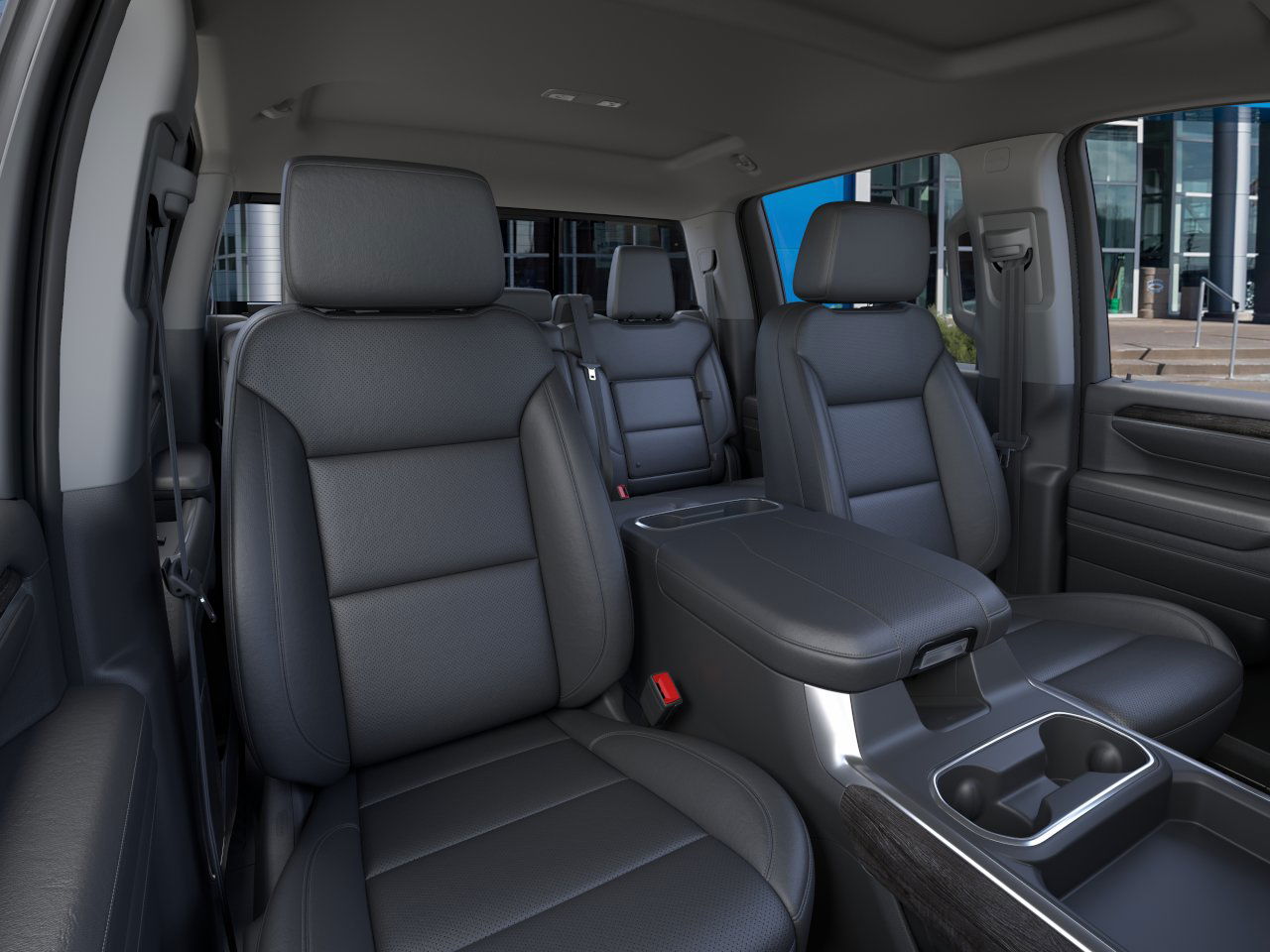 2026 Chevrolet Silverado 3500HD LTZ photo 16