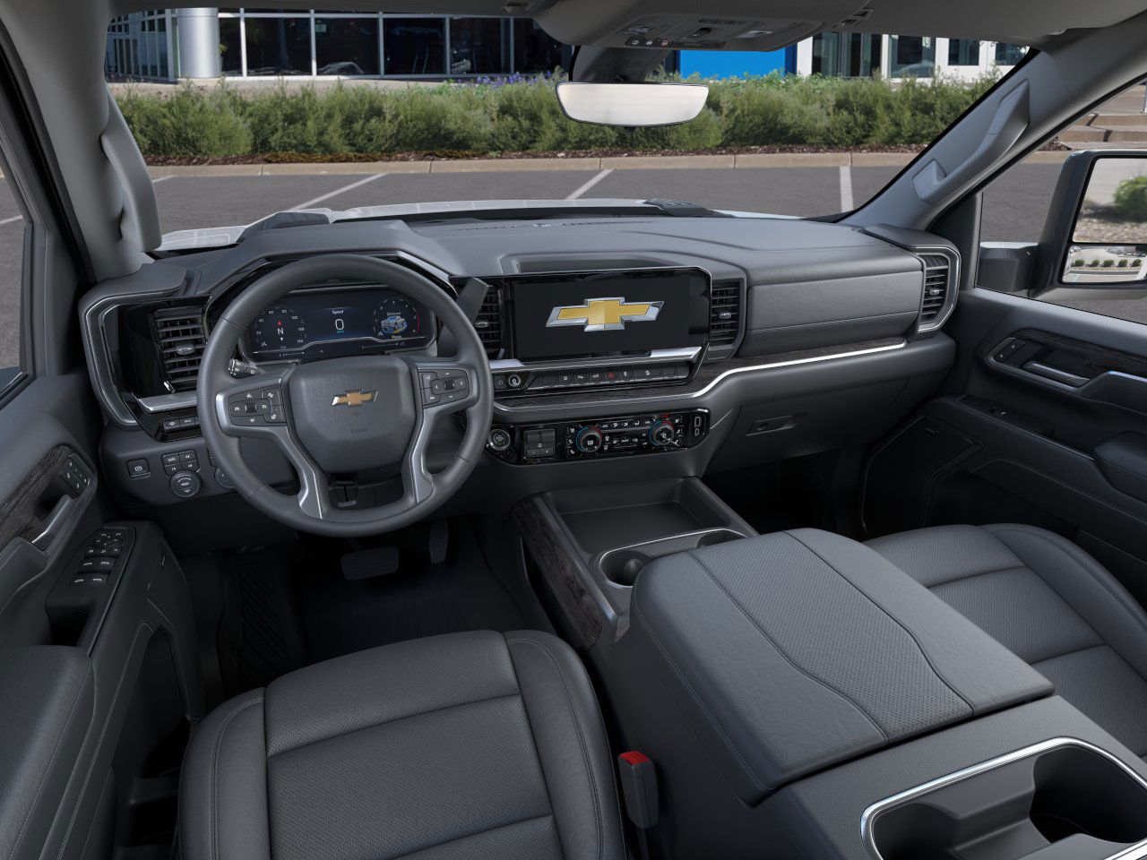 2026 Chevrolet Silverado 3500HD LTZ photo 15