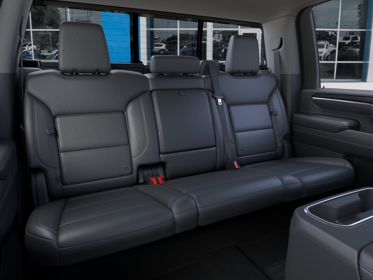New 2026 Sterling Gray Metallic Chevrolet LTZ image 56