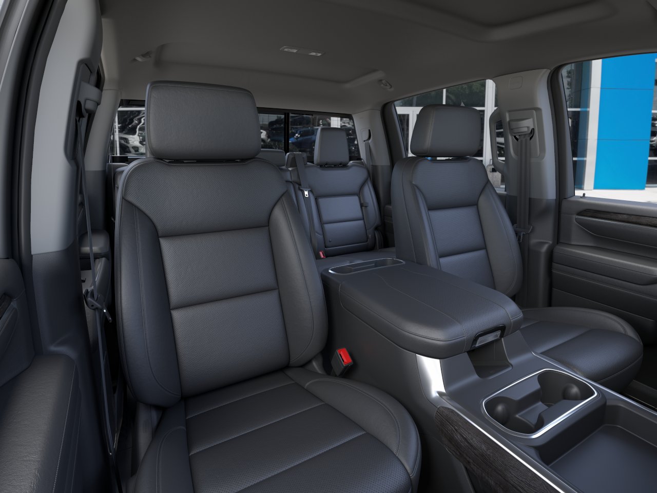 New 2026 Sterling Gray Metallic Chevrolet LTZ image 55