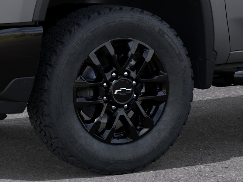 New 2026 Sterling Gray Metallic Chevrolet LTZ image 48