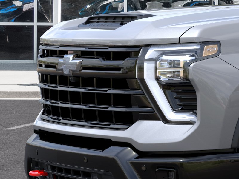 New 2026 Sterling Gray Metallic Chevrolet LTZ image 52