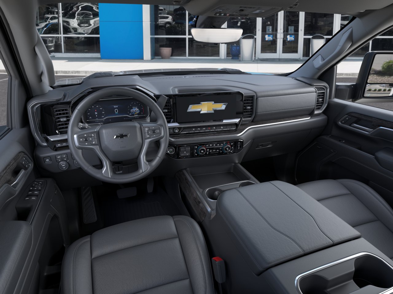 New 2026 Sterling Gray Metallic Chevrolet LTZ image 54