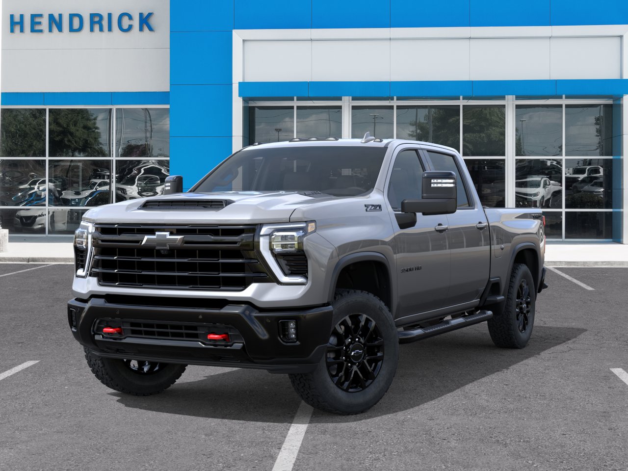 New 2026 Sterling Gray Metallic Chevrolet LTZ image 45