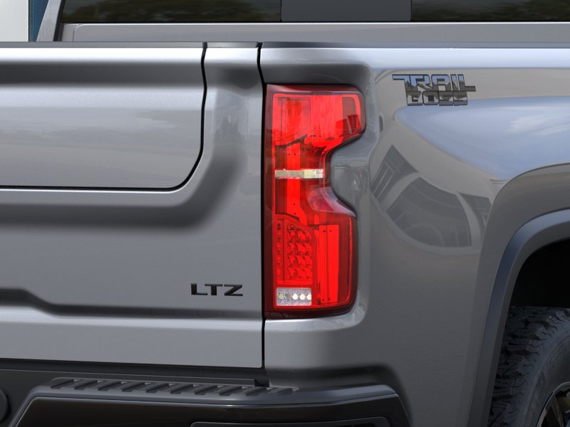 New 2026 Sterling Gray Metallic Chevrolet LTZ image 50
