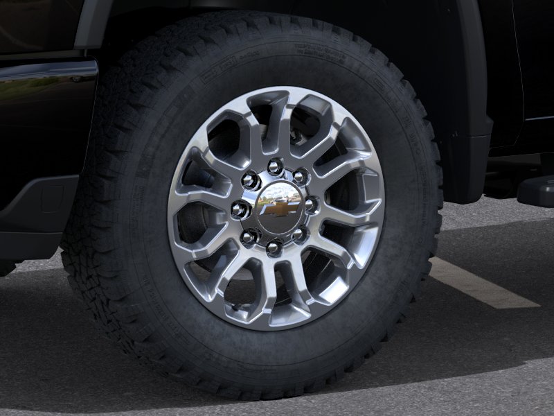 New 2026 Black Chevrolet LTZ image 28