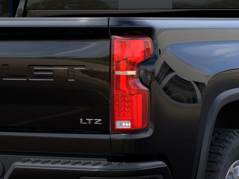 New 2026 Black Chevrolet LTZ image 30