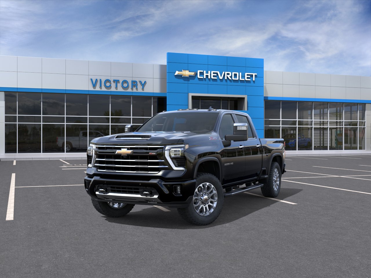 New 2026 Black Chevrolet LTZ image 27