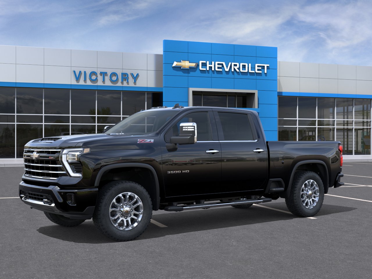 New 2026 Black Chevrolet LTZ image 21