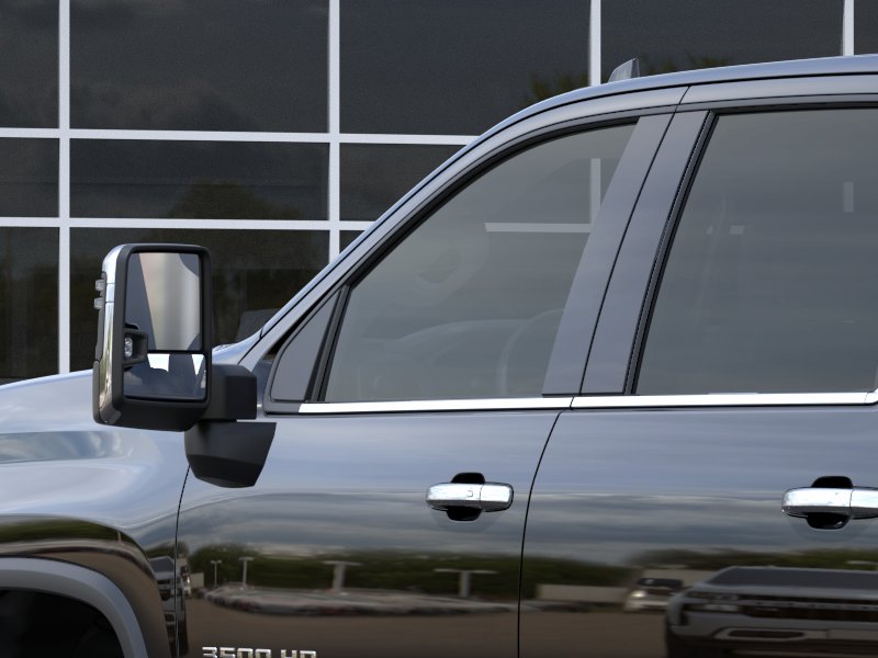 New 2026 Black Chevrolet LTZ image 31