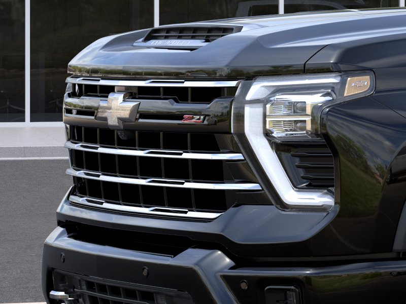 New 2026 Black Chevrolet LTZ image 32