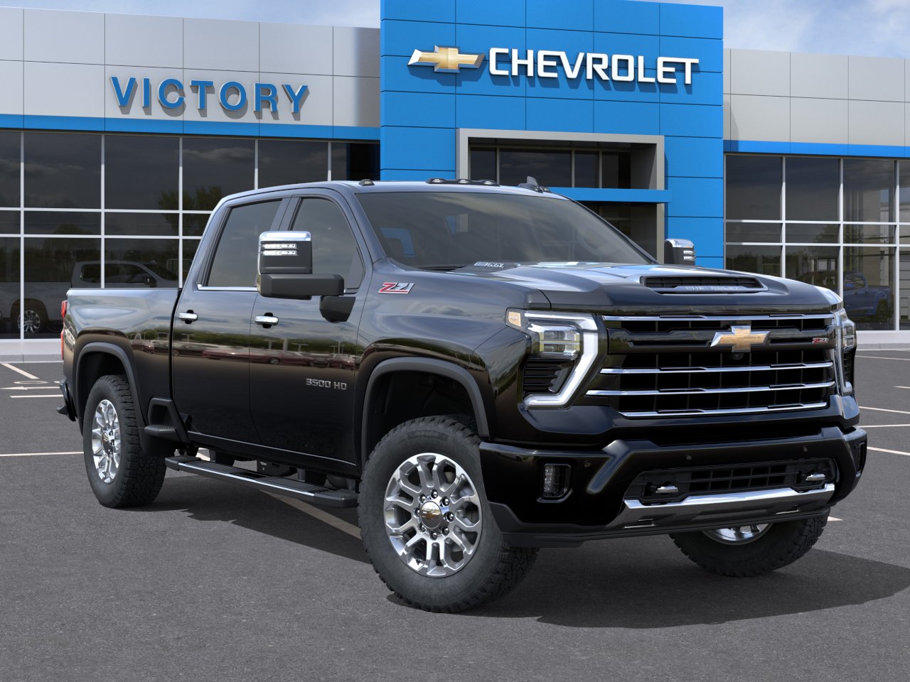 New 2026 Black Chevrolet LTZ image 26