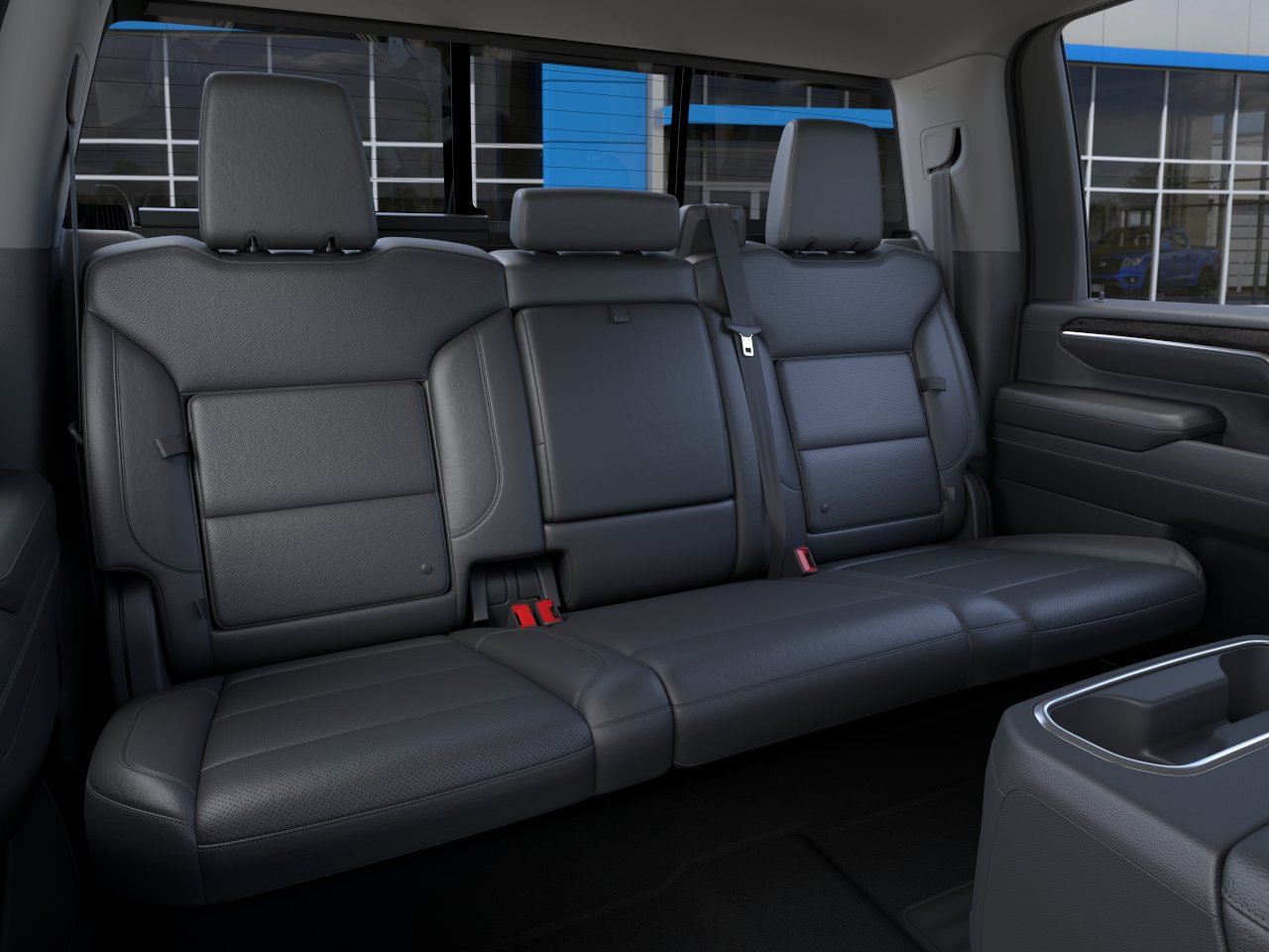 New 2026 Black Chevrolet LTZ image 36