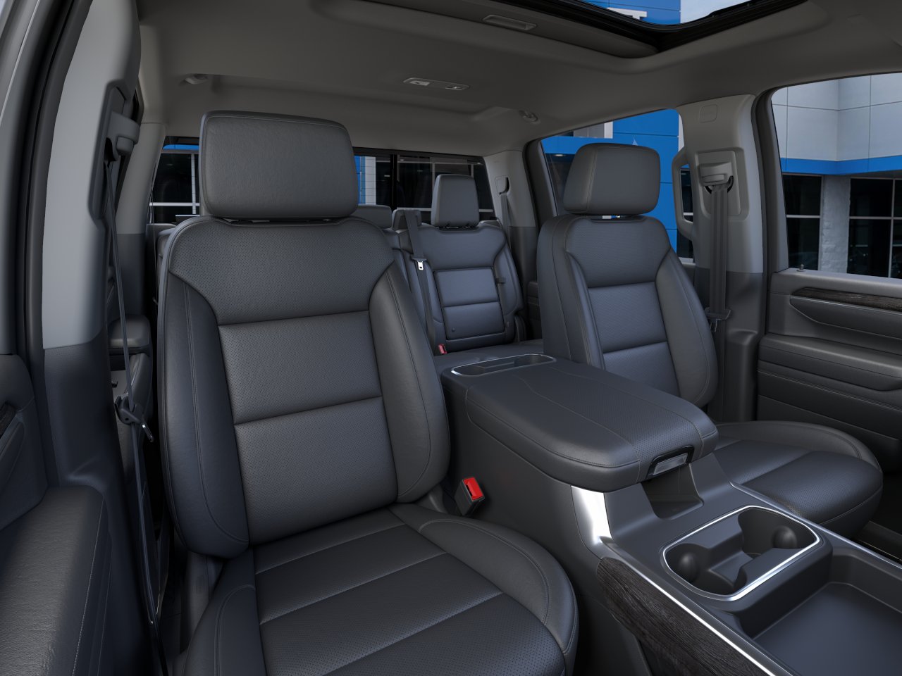 New 2026 Sterling Gray Metallic Chevrolet LTZ image 16
