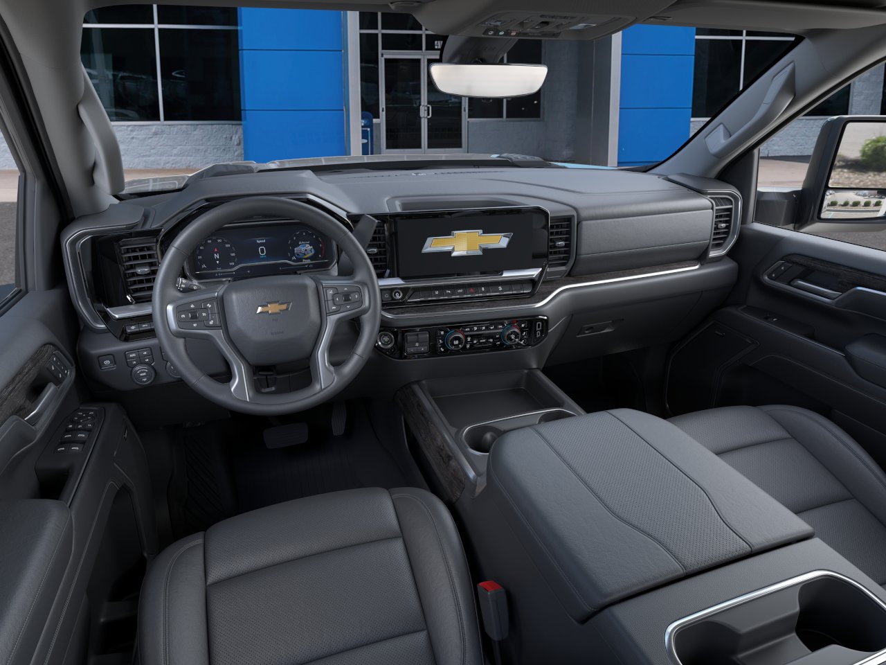 New 2026 Sterling Gray Metallic Chevrolet LTZ image 15