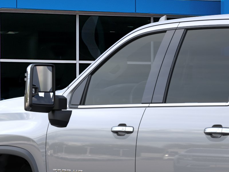 New 2026 Sterling Gray Metallic Chevrolet LTZ image 12