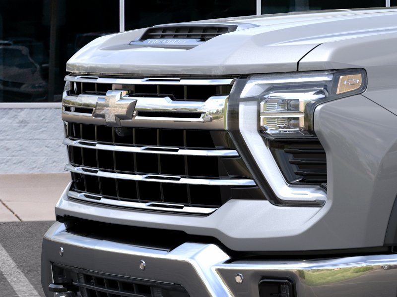 New 2026 Sterling Gray Metallic Chevrolet LTZ image 13