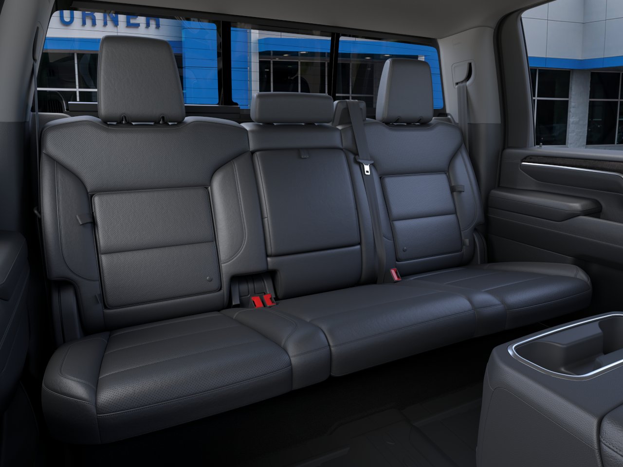 New 2026 Sterling Gray Metallic Chevrolet LTZ image 17