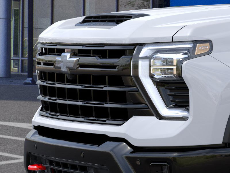 2026 Chevrolet Silverado 3500HD LTZ photo 11