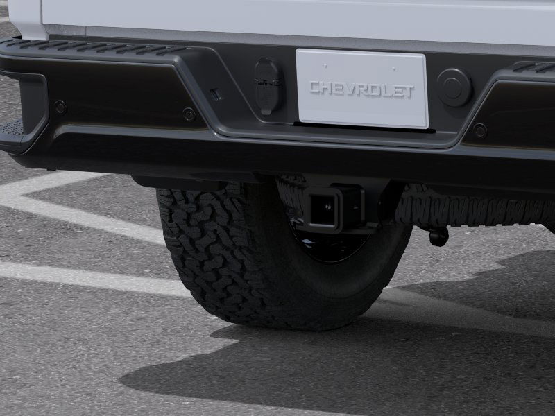 2026 Chevrolet Silverado 3500HD LTZ photo 12