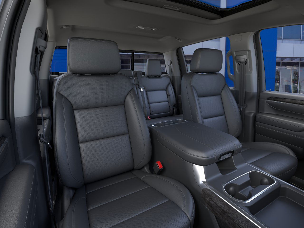 2026 Chevrolet Silverado 3500HD LTZ photo 14