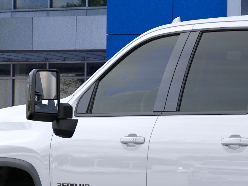 2026 Chevrolet Silverado 3500HD LTZ photo 10