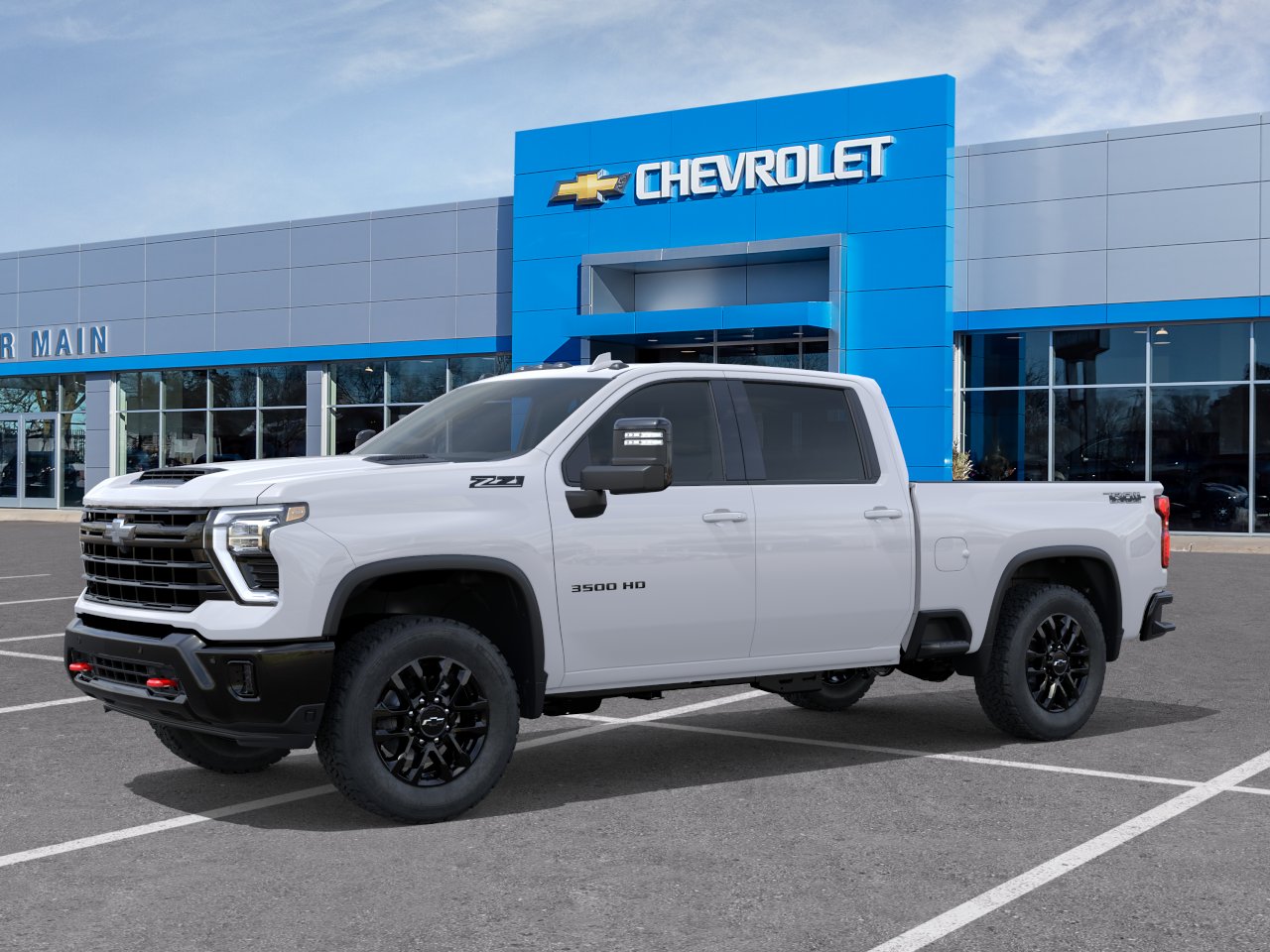 2026 Chevrolet Silverado 3500 HD LTZ - Photo 19