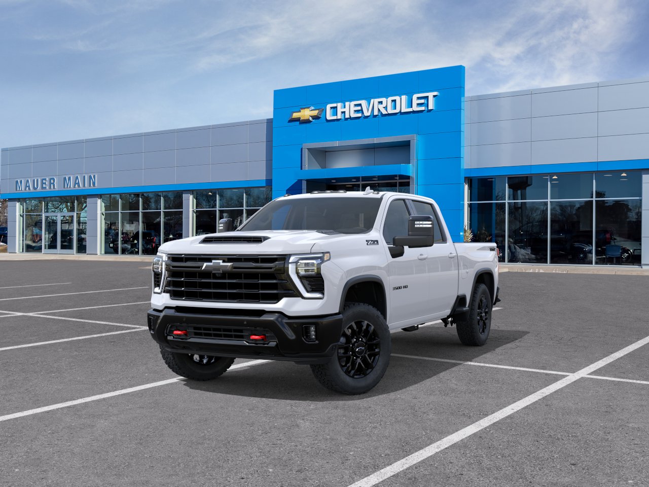 2026 Chevrolet Silverado 3500 HD LTZ - Photo 25