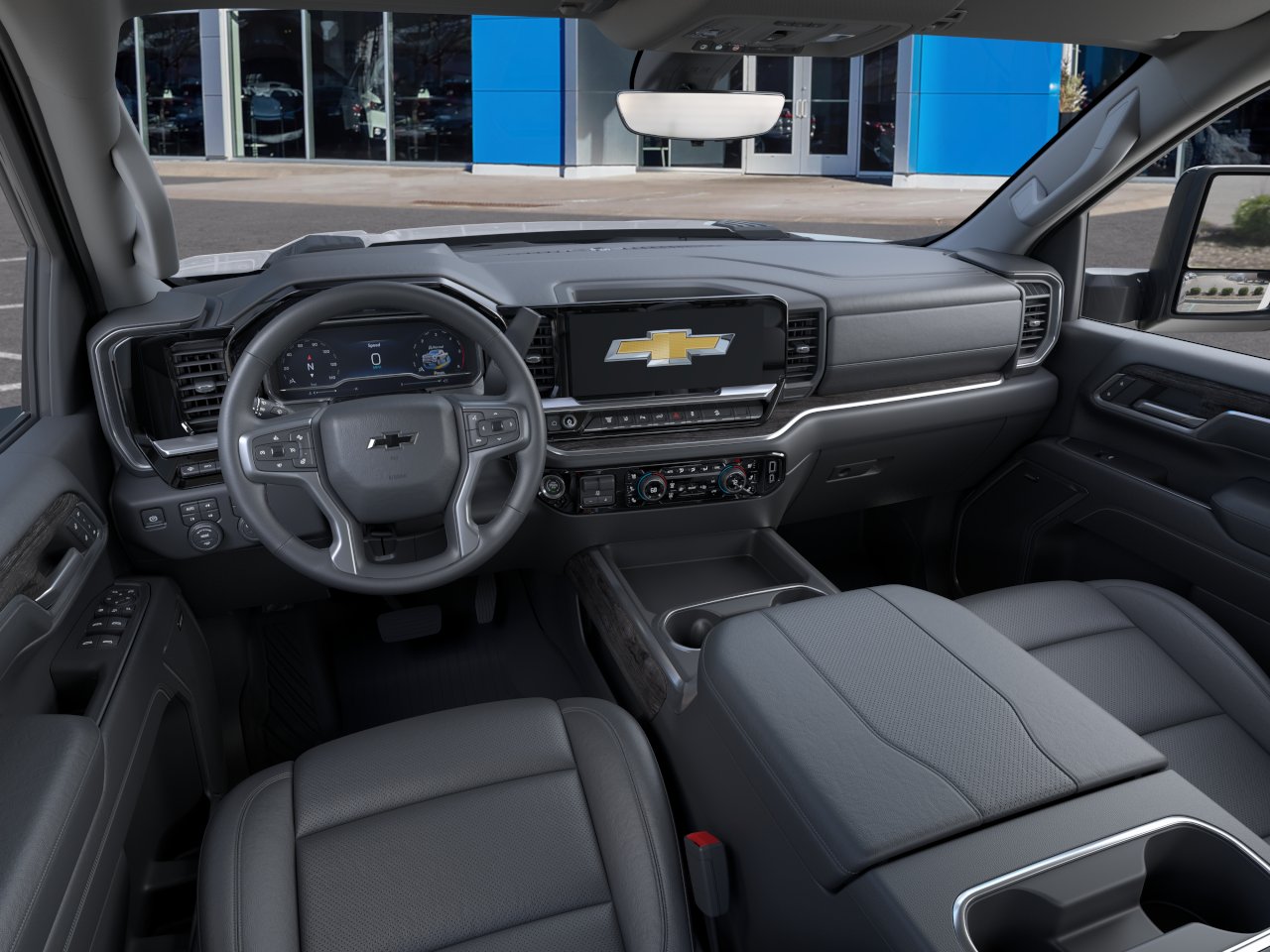 2026 Chevrolet Silverado 3500 HD LTZ - Photo 32