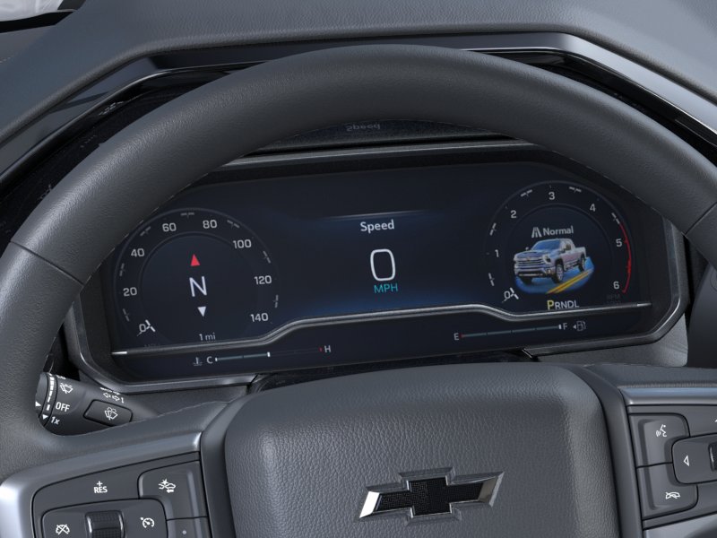 2026 Chevrolet Silverado 3500 HD LTZ - Photo 35