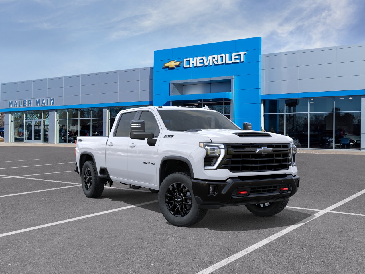 2026 Chevrolet Silverado 3500 HD LTZ - Photo 18