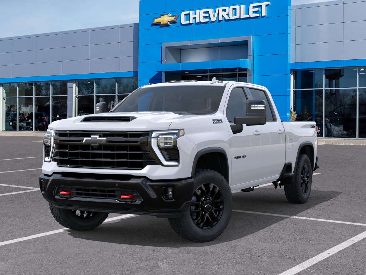 2026 Chevrolet Silverado 3500 HD LTZ - Photo 23