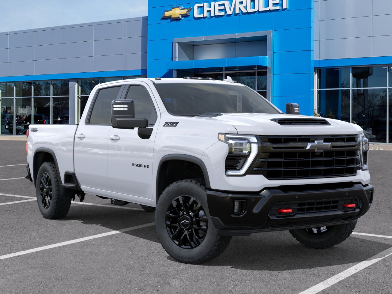 2026 Chevrolet Silverado 3500 HD LTZ - Photo 24