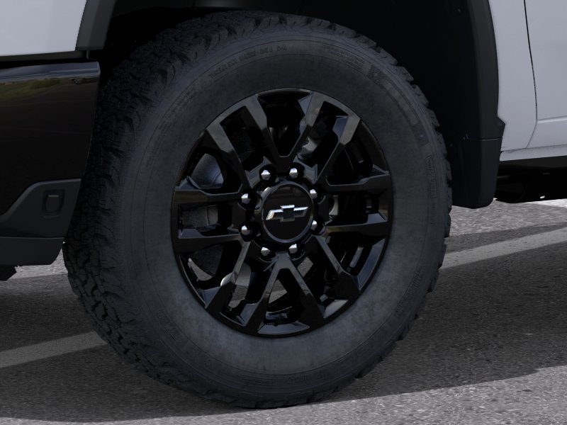 2026 Chevrolet Silverado 3500 HD LTZ - Photo 26