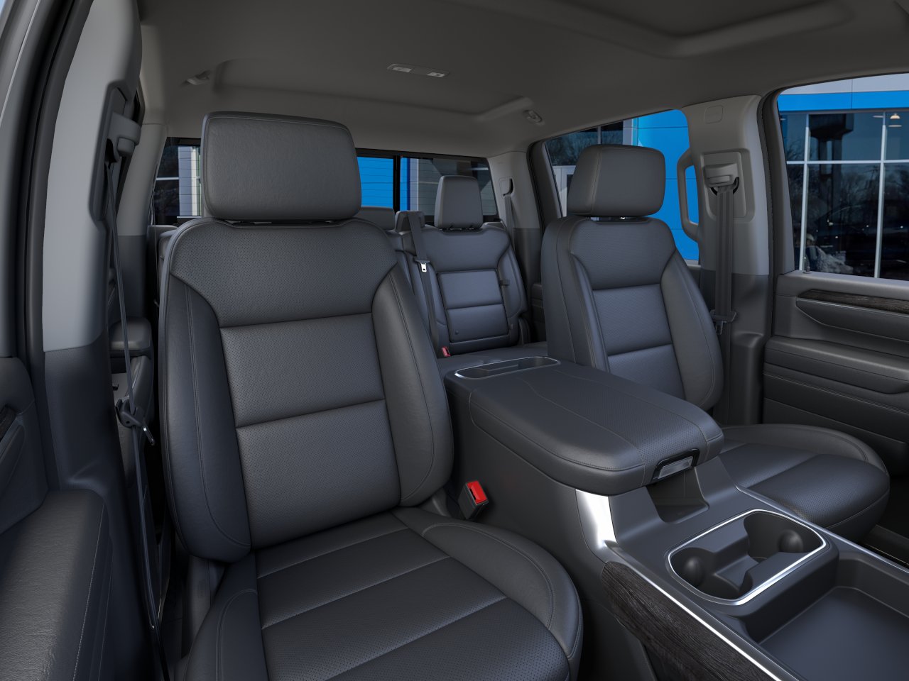 2026 Chevrolet Silverado 3500 HD LTZ - Photo 33