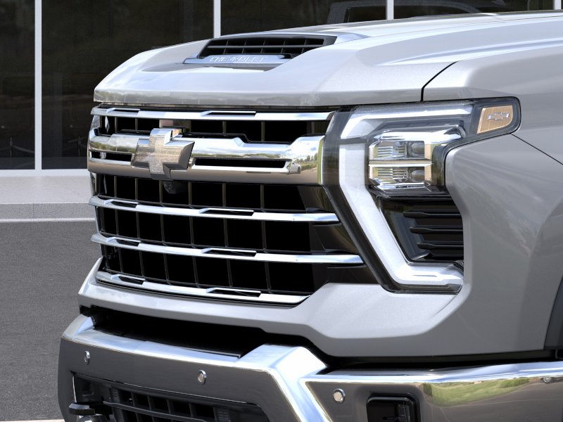 2026 Chevrolet Silverado 3500 HD LTZ - Photo 32