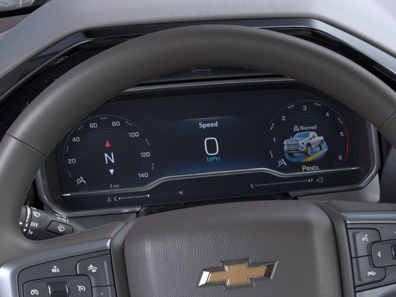 2026 Chevrolet Silverado 3500 HD LTZ - Photo 37