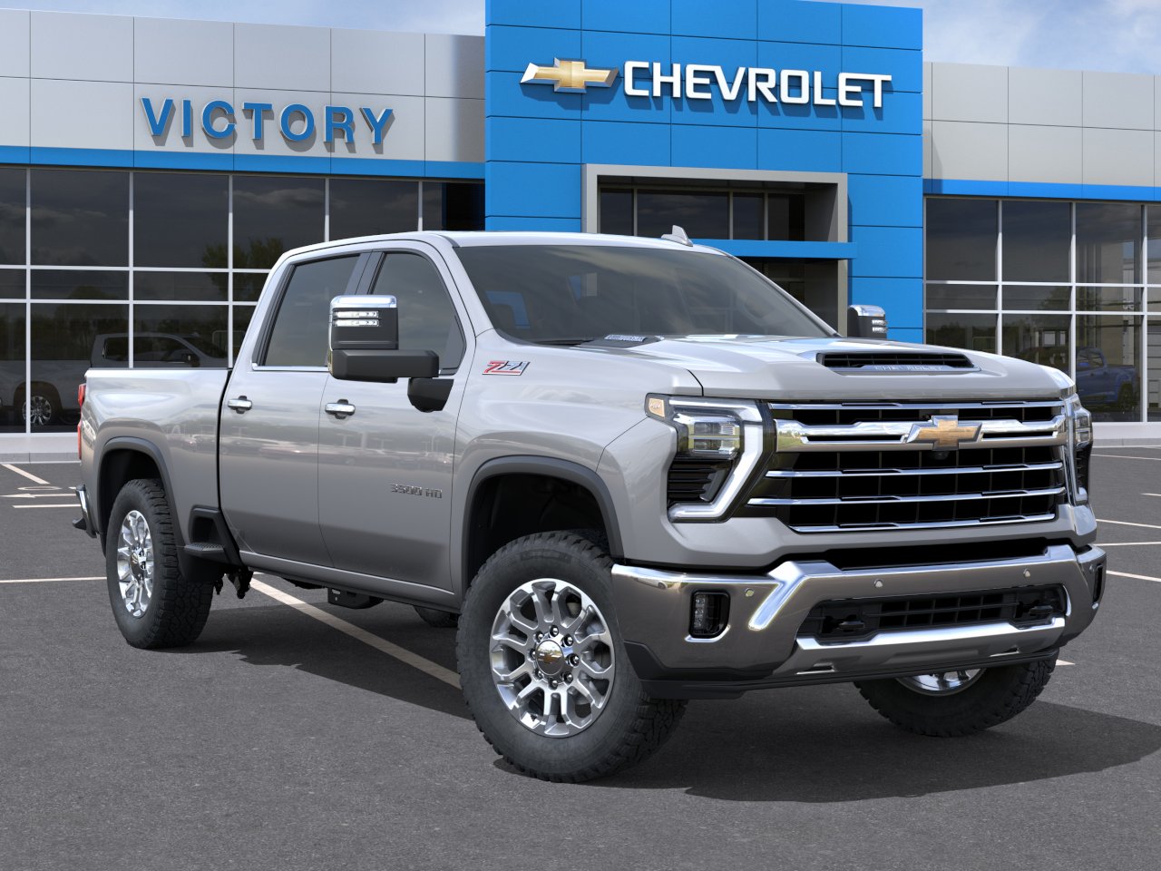 2026 Chevrolet Silverado 3500 HD LTZ - Photo 26