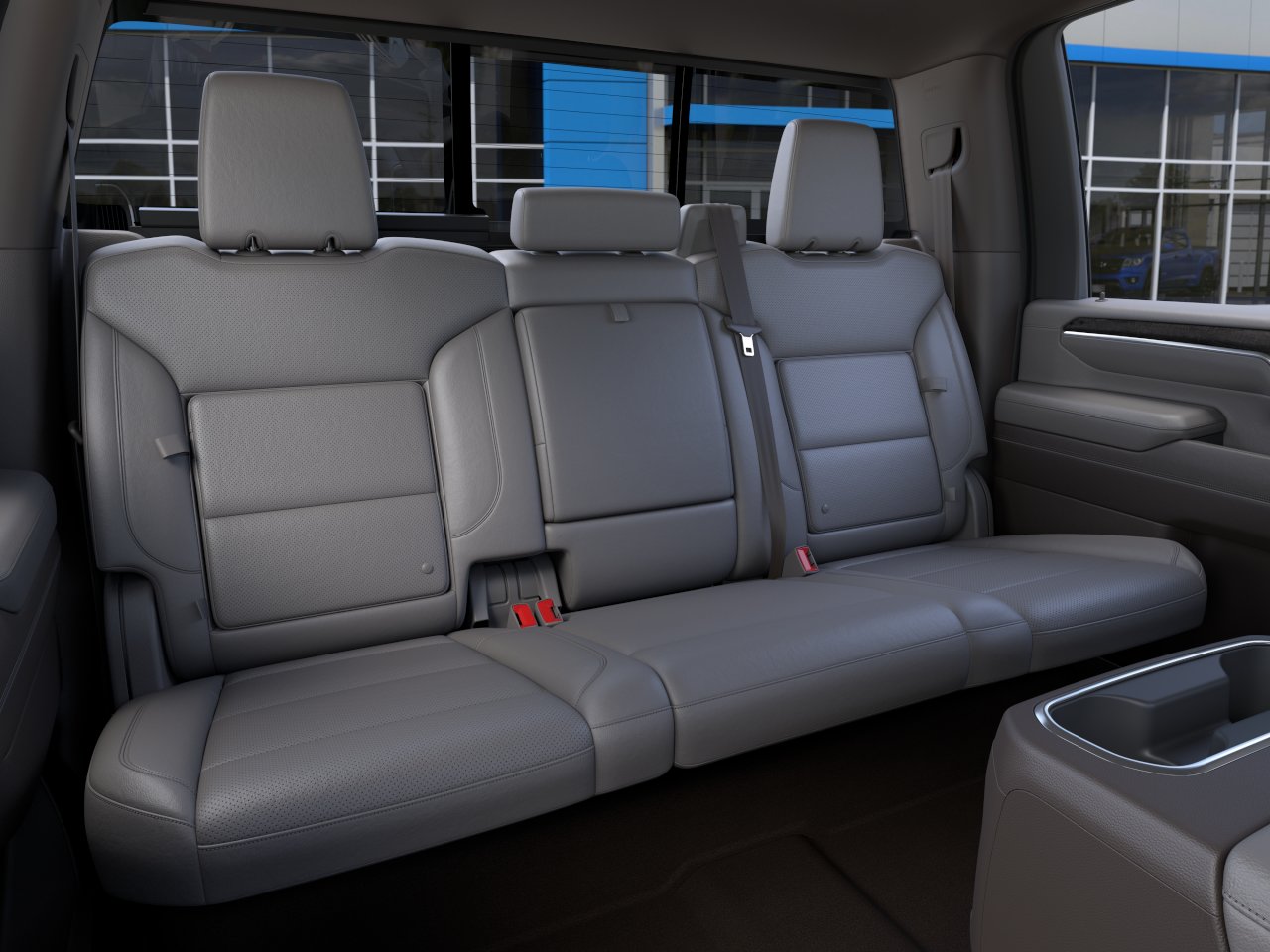 2026 Chevrolet Silverado 3500 HD LTZ - Photo 36