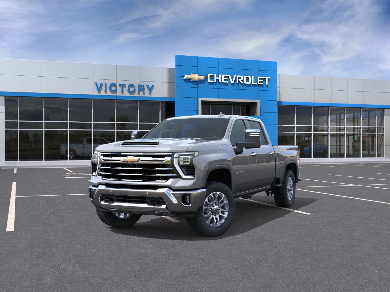 2026 Chevrolet Silverado 3500 HD LTZ - Photo 27