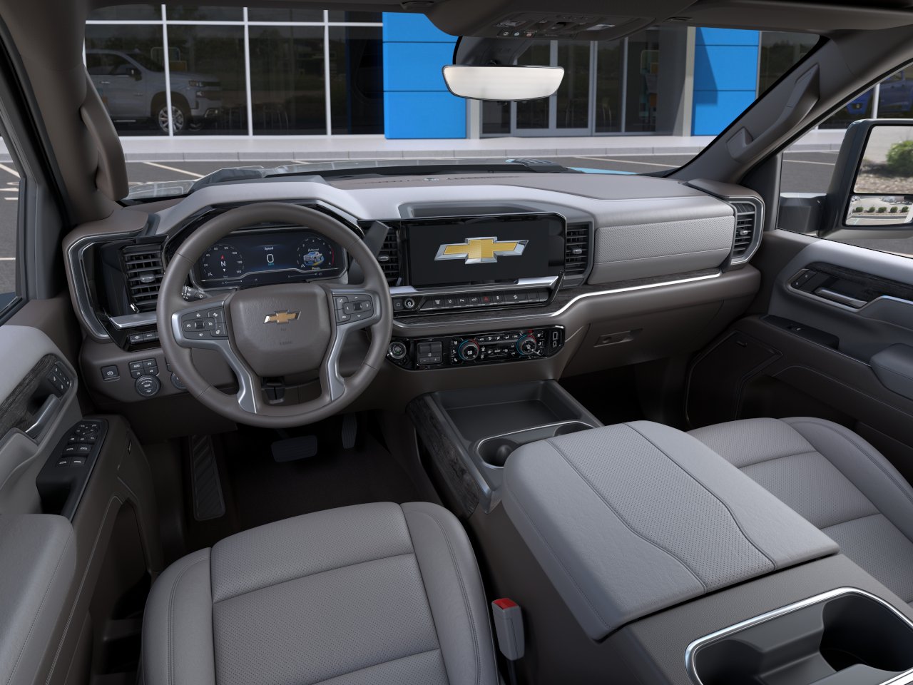 2026 Chevrolet Silverado 3500 HD LTZ - Photo 34