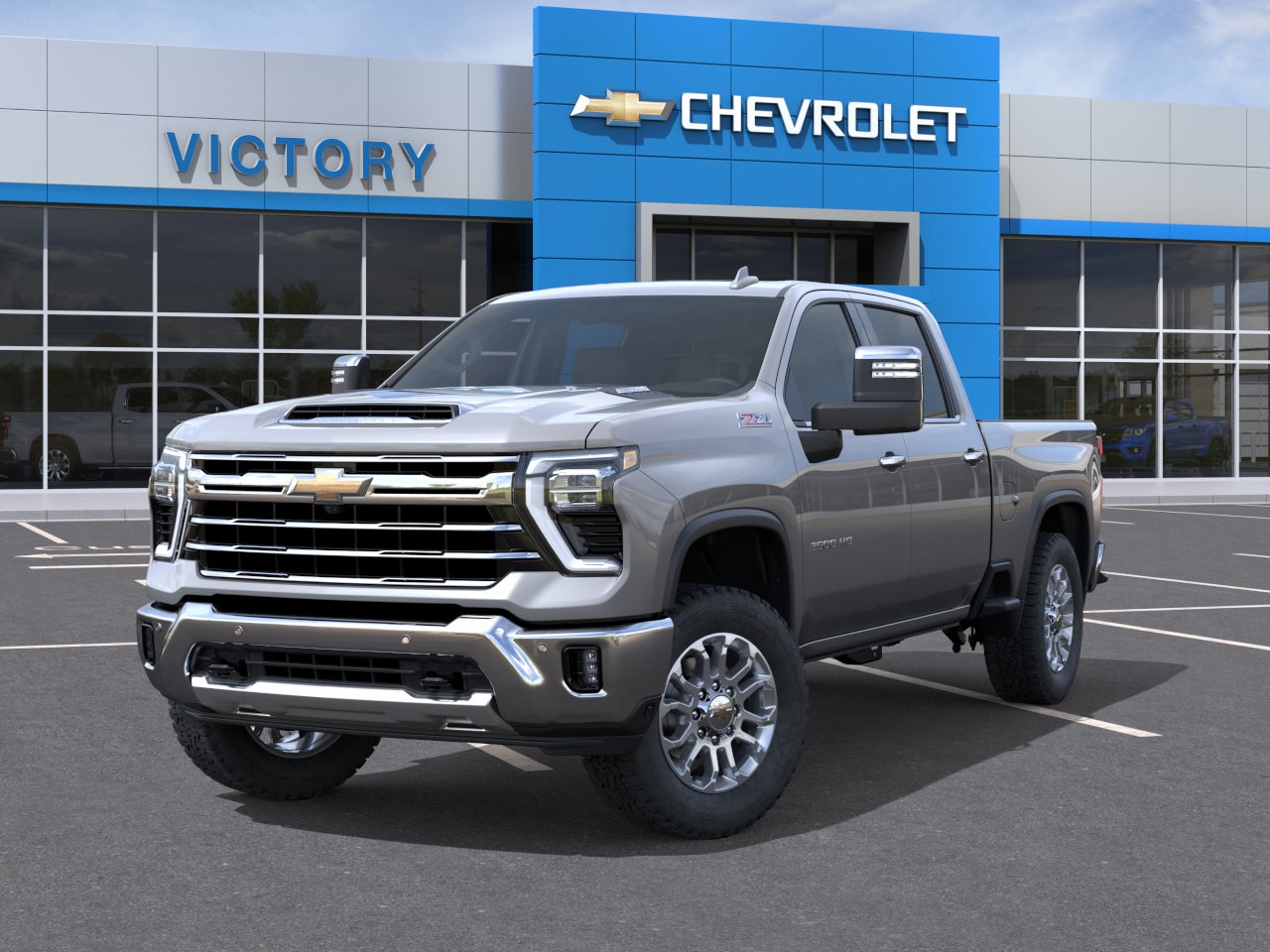 2026 Chevrolet Silverado 3500 HD LTZ - Photo 25