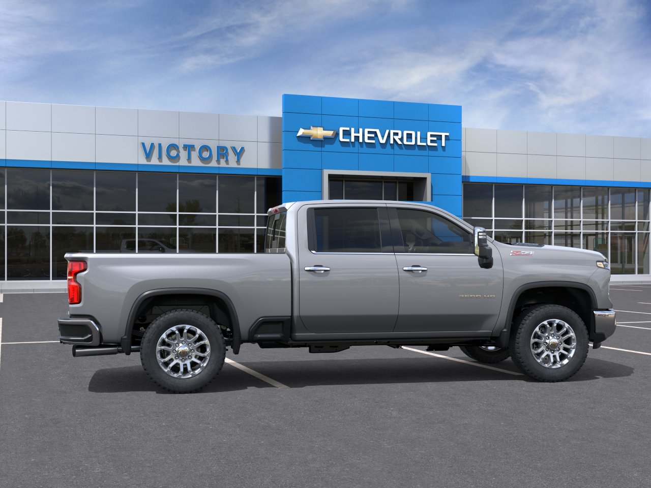 2026 Chevrolet Silverado 3500 HD LTZ - Photo 24