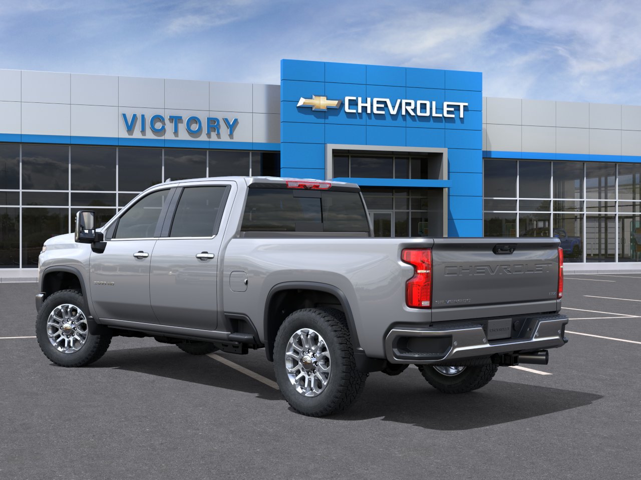 2026 Chevrolet Silverado 3500 HD LTZ - Photo 22