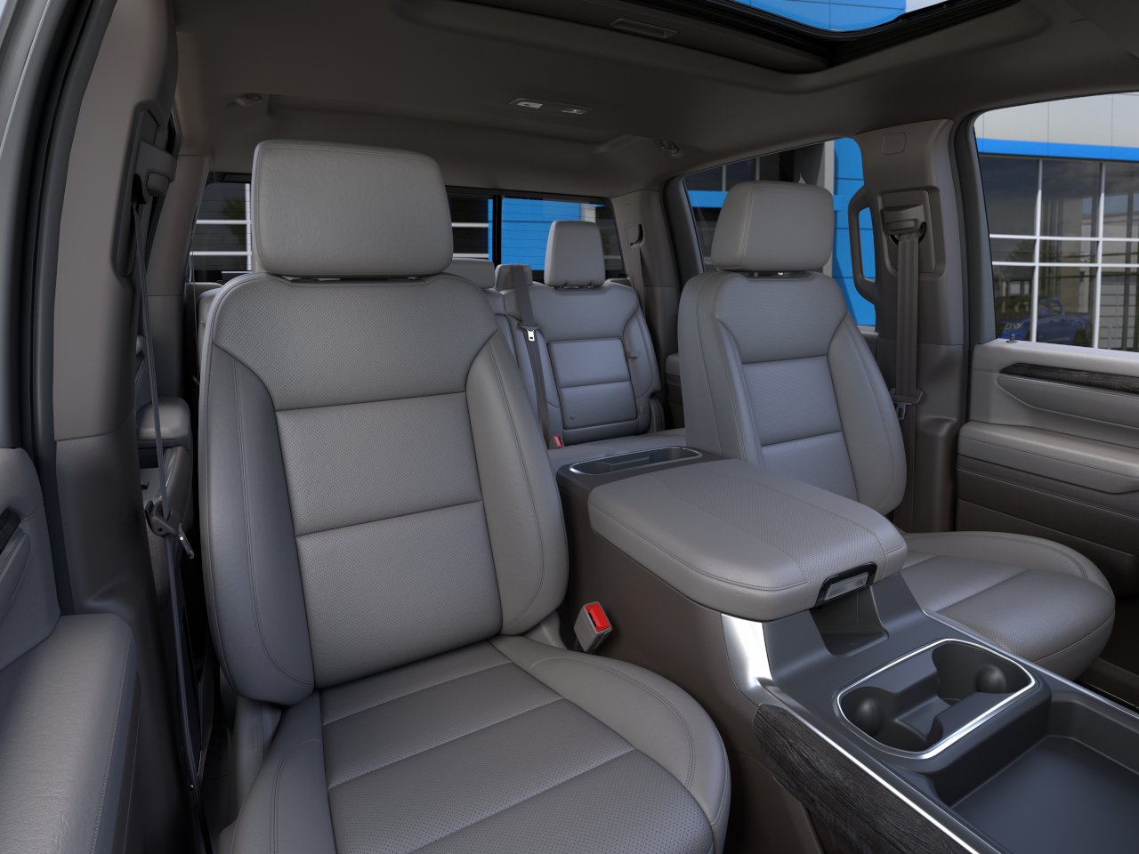 2026 Chevrolet Silverado 3500 HD LTZ - Photo 35