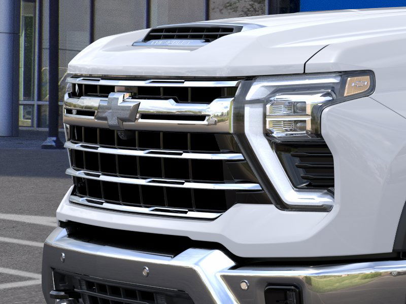 2026 Chevrolet Silverado 3500 HD LTZ - Photo 55