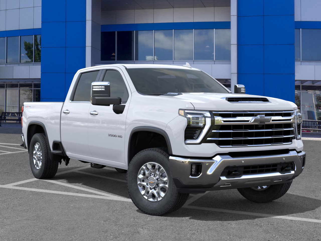 2026 Chevrolet Silverado 3500 HD LTZ - Photo 49