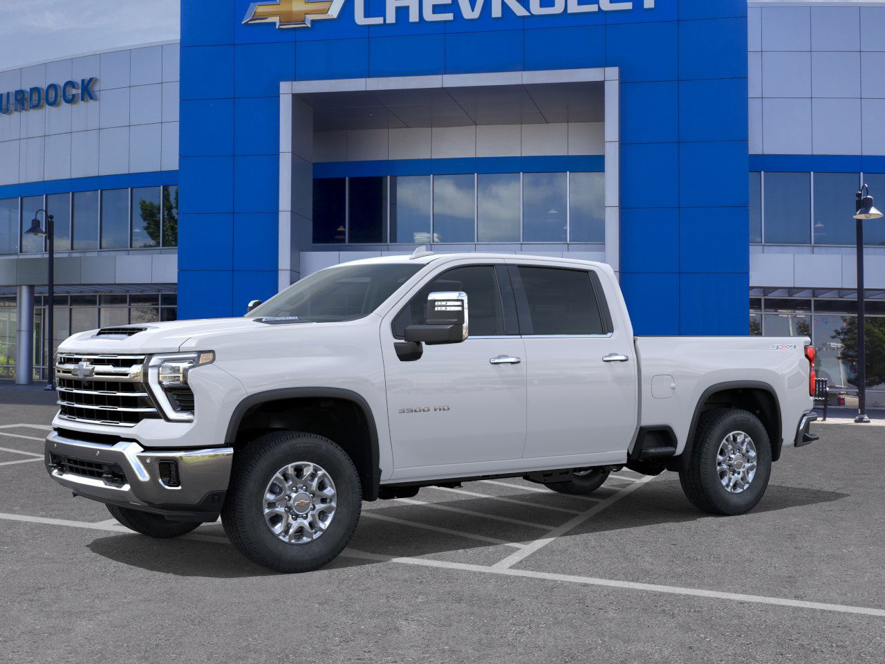 2026 Chevrolet Silverado 3500 HD LTZ - Photo 44