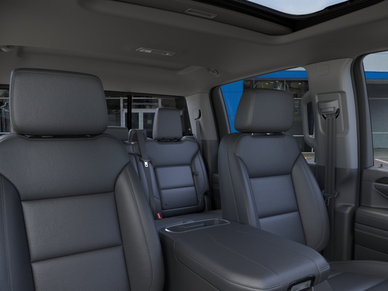 New 2026 Lakeshore Blue Metallic Chevrolet LTZ image 41